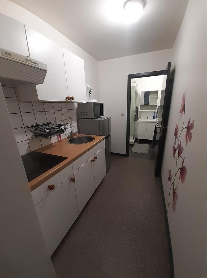 Impasse 1 Appartement Fosses-La-Ville Buitenkant foto