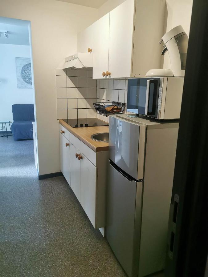 Impasse 1 Appartement Fosses-La-Ville Buitenkant foto