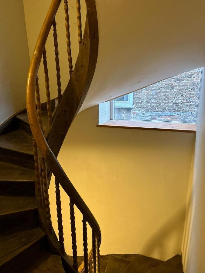 Impasse 1 Appartement Fosses-La-Ville Buitenkant foto