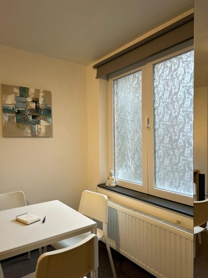 Impasse 1 Appartement Fosses-La-Ville Buitenkant foto